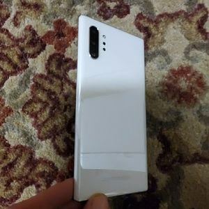 Samsung note 10 plus 256 g